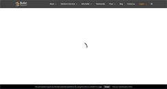 Desktop Screenshot of bulletsolutions.com